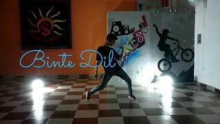 Padmaavat: Binte Dil | S Dance Studio choreography..... Ft. Rohan