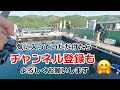 【海上釣堀】青物をシラサエビで釣る”誘い”について