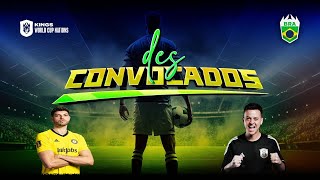 DESCONVOCADOS ft POLOTELI - O BRASIL PELA VISÃO ESPANHOLA #12