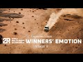 W2RC - Dakar 2026 - Stage 3 Winners' Emotion #W2RC