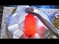 Red Hot Muzzle Brake vs Popcorn and Marshmallow - "RHMB"