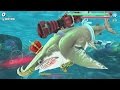 Hungry Shark World Megalodon Android Gameplay #11