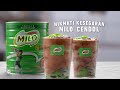 MILO® Cendol, Kebaikan Rasa Lokal