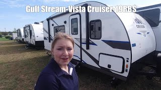 2020 Gulf Stream RV-Vista Cruiser-19RBS