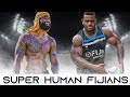 Fiji Rugby Players Are Superhuman | Fiji Rugby Bump Offs, Big Hits And Beast Mode Moments