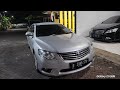 Masuk Garasi Camry V 2010 Fullset