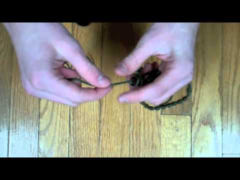 How to Make A Knot Rosary How to Make A Knot Rosary