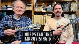 Improvising on Soldier's Joy (Intermediate-Advanced Mandolin)