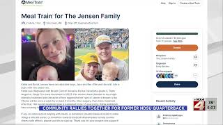 Community rallies together for local family in need