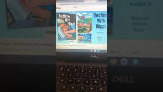 Bedtime with Blippi by blippi Available at Blippi.com Amazon Kind