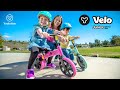 Yvolution Y Velo Junior - The Best-Selling Balance Bike for Kids Age 18 Months to 3 Years