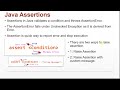 Java Assertion and AssestionError | Java Tutorial Part 1 #013