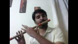 Kabira Encore Flute Cover (Devarsh) | Yeh Jawaani Hai Deewani Song | Ranbir Kapoor, Deepika Padukone
