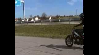 Kopie videa Stunt CBR600