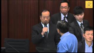 Finance Committee meeting(Pt2) (2016/03/11)