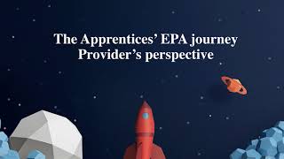The Apprentices' EPA Journey