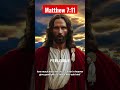 🙏 Matthew 7:11 | Bibleverse | Heaven | Jesus Christ | Pray for God | Forgive your sin