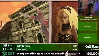 NoReset x Next Level 2018 - Gravity Rush by Singnng