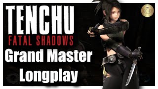 Tenchu: Fatal Shadows [Story Mode] Longplay [100% Grand Master] Layout 1 [Full Game] #GameCenterHD