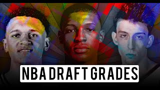 Grading the 2022 NBA Draft (All 58 picks)