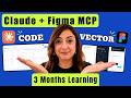 Claude + Figma MCP Complete Workflow | 3 Months Experience!