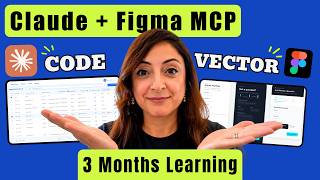 Claude + Figma MCP Complete Workflow | 3 Months Experience!