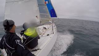 Mini 6.50 Training Nav in Februar