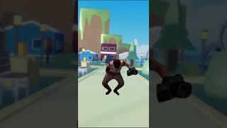 Camera flexing but it goes wrong (A Bizarre Day)