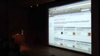 Lecture: The Museum and the New Technologies 1/3