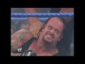 FULL MATCH - The Undertaker vs. The Great Khali – No Holds Barred Match SmackDown, Nov. 9, 2007