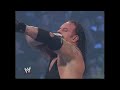 FULL MATCH - The Undertaker vs. The Great Khali – No Holds Barred Match SmackDown, Nov. 9, 2007
