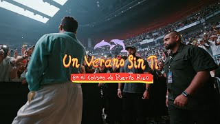 Bad Bunny: Un Verano Sin Ti en el Coliseo de Puerto Rico