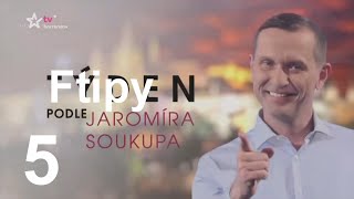 Jaromír Soukup se srdečně omlouvá kouzelníku Žitovi | Ftipy Jaromíra Soukupa S1E5