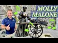 THE REAL LEGEND & HISTORY OF MOLLY MALONE! DUBLIN, IRELAND!