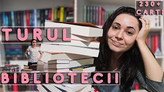 Reorganizarea si turul bibliotecii ⭐ 2024 ⭐