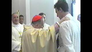 Visita del Card. Giordano a Ruvo di Puglia (Ba) - 2002 -