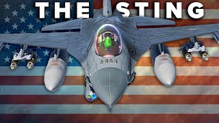The F-16 Viper Can Do It All | DCS World
