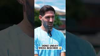 Deniz Undav weiß bescheid 😂 #findthepro #diyarac #fußball #sport #bundesliga