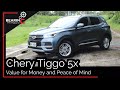 Chery Tiggo 5x | Full Review and Test Drive