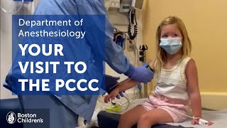 Your visit to the Perioperative Care Coordination Clinic| Boston Children's Hospital
