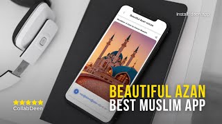 Beautiful Azan App - All in One Muslim App for Ramadan by CollabDeen