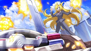 カルドアンシェル - 登場ゲーム『プレジデント・エクス・マキナ』シリーズ紹介映像