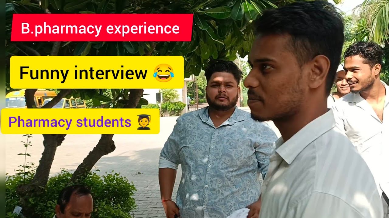 B Pharmacy Students Lifeрџ вђќрџћ B Pharmacy Students Life Vlog Funny