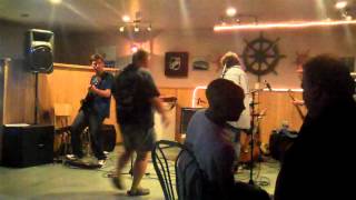 Tush - ZZ Top Cover LIVE @ AJ's Pub