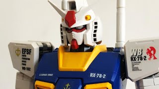 [老威模型] Pg rx-78-2 2.0 準備發售 懷舊紀念 1998年生產 PG 初鋼 1.0