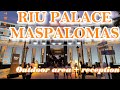 4* RIU Palace Hotel Maspalomas Gran Canaria -Adults-Only - Outdoor tour