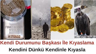 Dolar Kuru İzmir'e FED Toplantıya  Altın ve Gümüş 2025 Beklentilerim