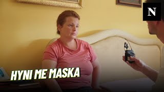 “Hyni me maska”: Ish-aktorja e njohur kosovare në gjendje të rëndë shëndetësore