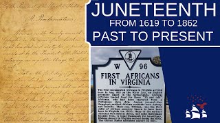 Juneteenth Special | Jamestown and Its Impact on Slavery in the United States