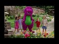 barney eu adoro te